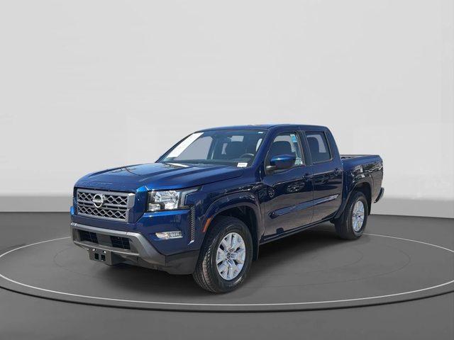 2022 Nissan Frontier SV RWD photo