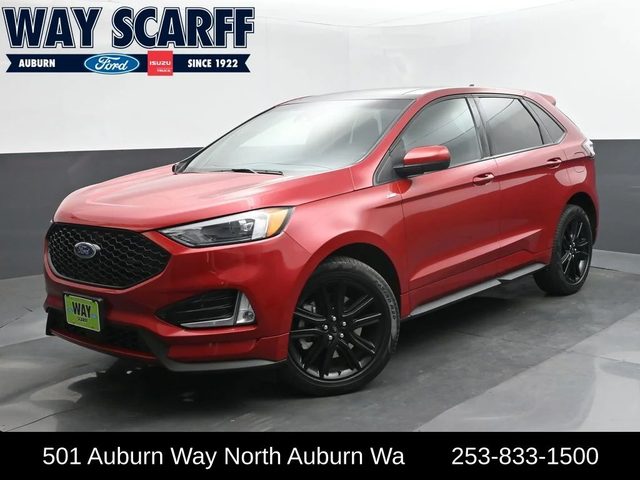 2021 Ford Edge ST-Line AWD photo