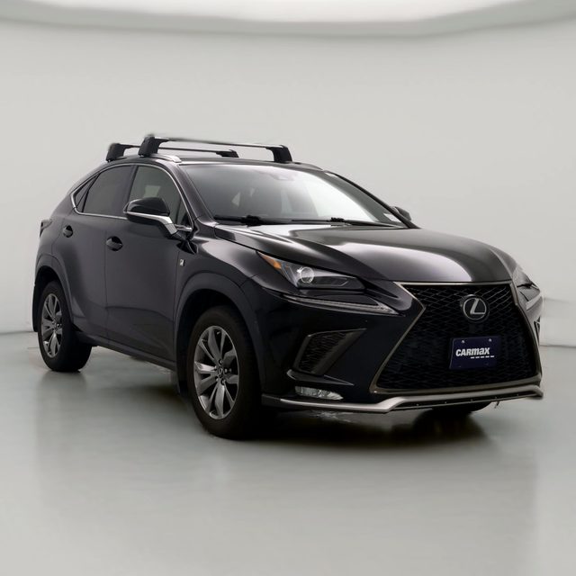2021 Lexus NX NX 300 F SPORT FWD photo