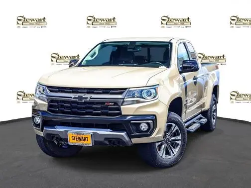 2022 Chevrolet Colorado 4WD Z71 4WD photo