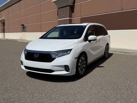 2022 Honda Odyssey EX-L FWD photo