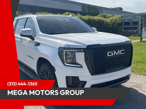 2021 GMC Yukon XL Denali 4WD photo