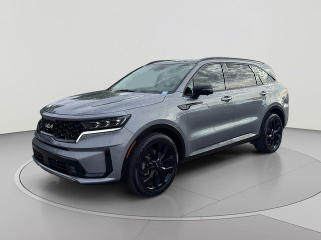 2022 Kia Sorento SX Prestige FWD photo