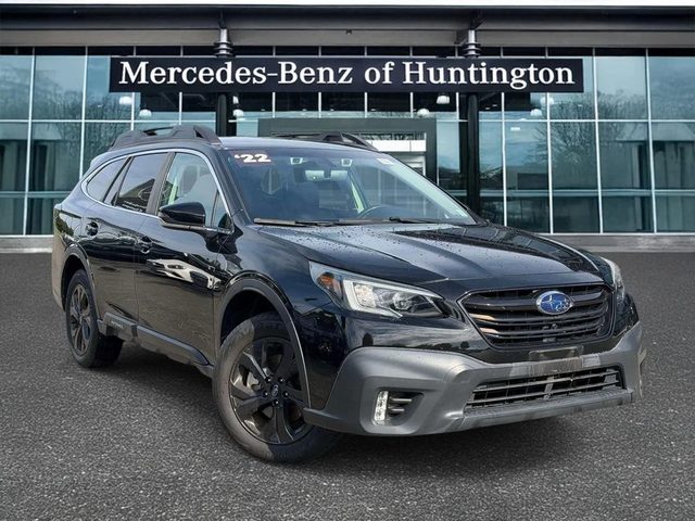2022 Subaru Outback Onyx Edition XT AWD photo