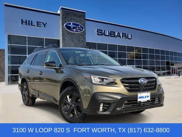 2020 Subaru Outback Onyx Edition XT AWD photo