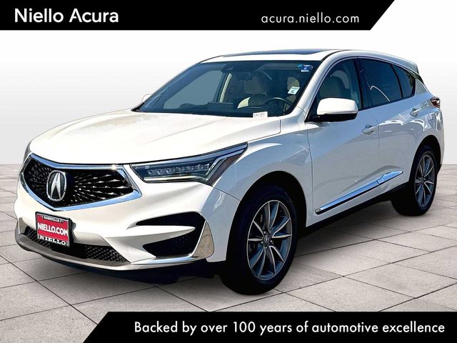 2019 Acura RDX w/Technology Pkg FWD photo