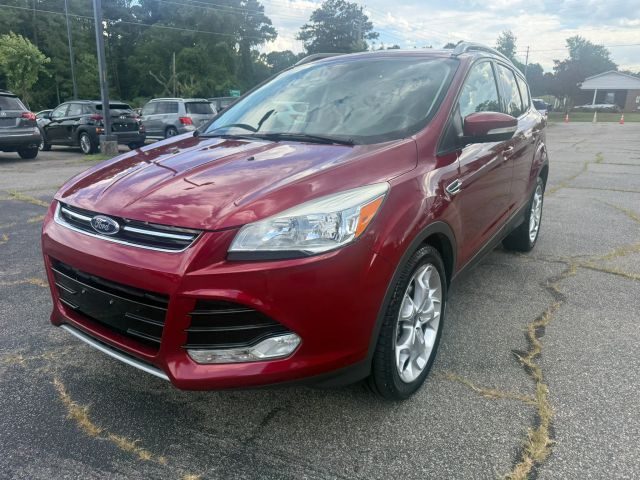 2015 Ford Escape Titanium FWD photo