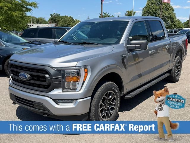 2021 Ford F-150 XLT 4WD photo