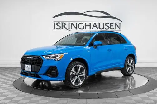 2022 Audi Q3 S line Premium Plus AWD photo