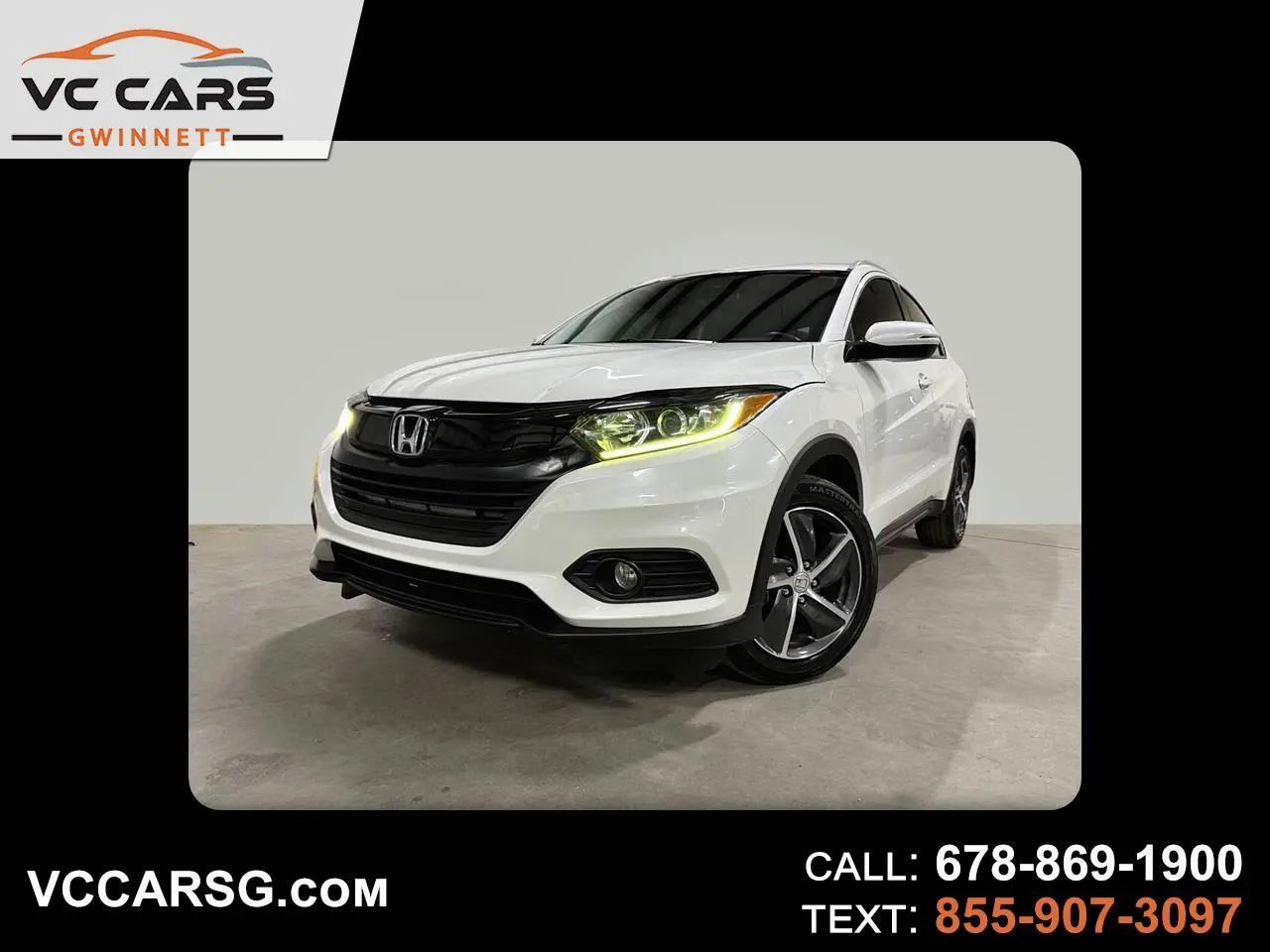 2022 Honda HR-V EX-L FWD photo