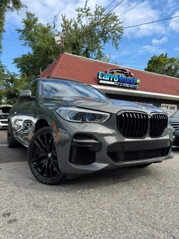 2022 BMW X5 M50i AWD photo