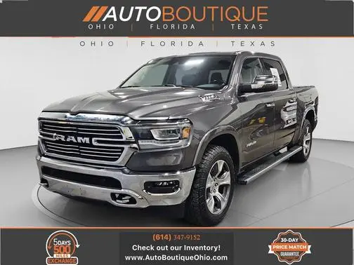 2022 Ram 1500 Laramie 4WD photo