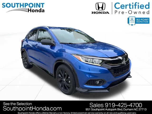2022 Honda HR-V Sport FWD photo