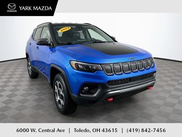 2022 Jeep Compass Trailhawk 4WD photo