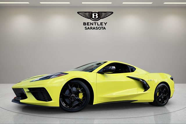 2022 Chevrolet Corvette 3LT RWD photo