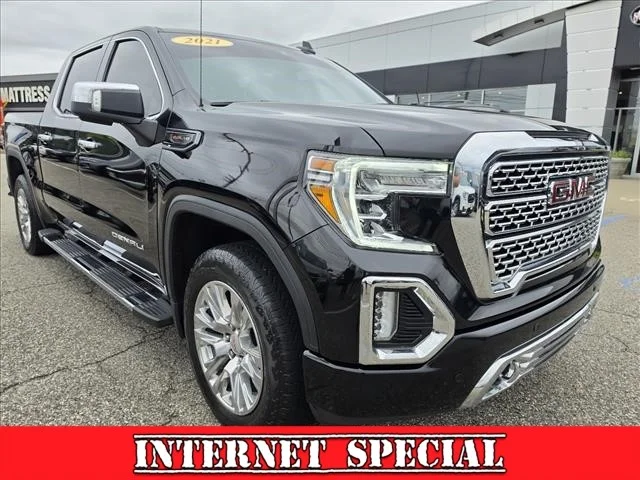 2021 GMC Sierra 1500 Denali 4WD photo