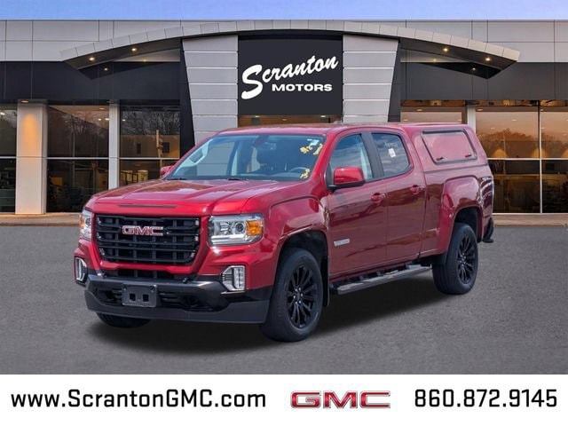 2022 GMC Canyon 4WD Elevation 4WD photo
