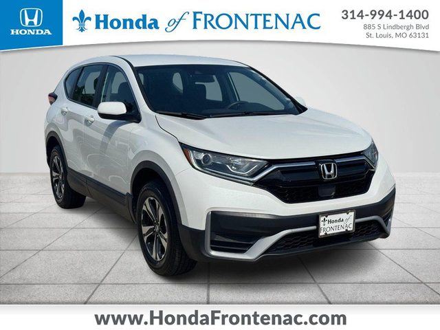 2021 Honda CR-V Special Edition AWD photo