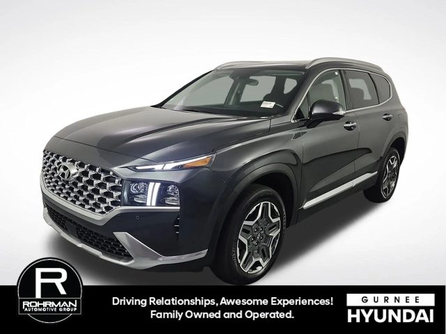 2022 Hyundai Santa Fe Limited AWD photo