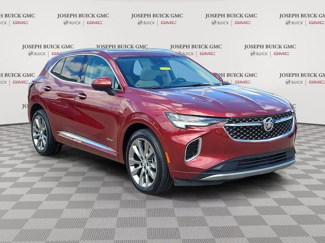 2022 Buick Envision Avenir AWD photo