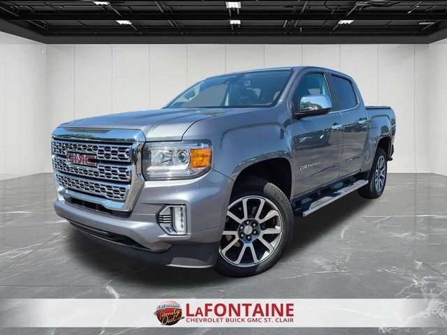 2022 GMC Canyon 4WD Denali 4WD photo