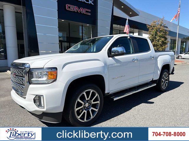 2022 GMC Canyon 4WD Denali 4WD photo