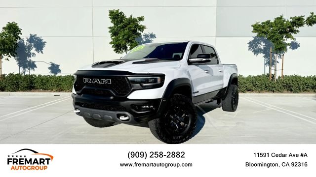 2022 Ram 1500 TRX 4WD photo