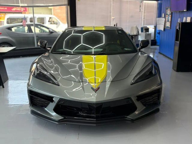 2022 Chevrolet Corvette 3LT RWD photo
