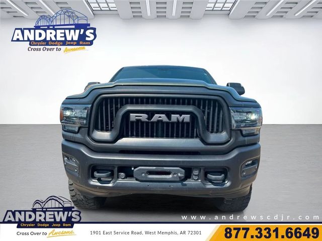 2022 Ram 2500 Power Wagon 4WD photo