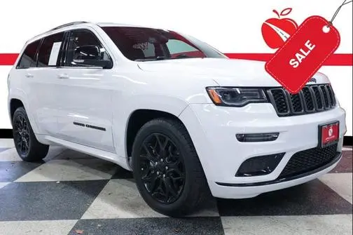 2021 Jeep Grand Cherokee Limited X RWD photo