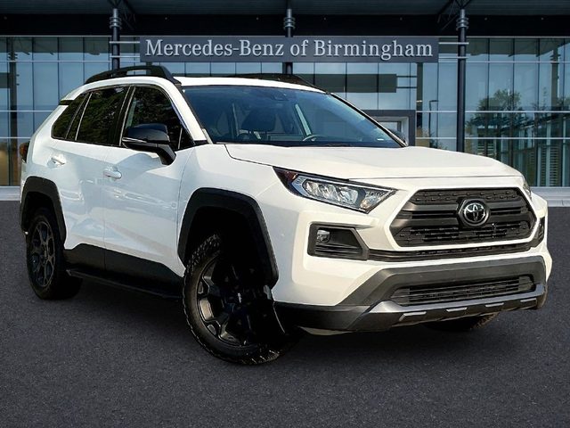 2021 Toyota RAV4 TRD Off Road AWD photo