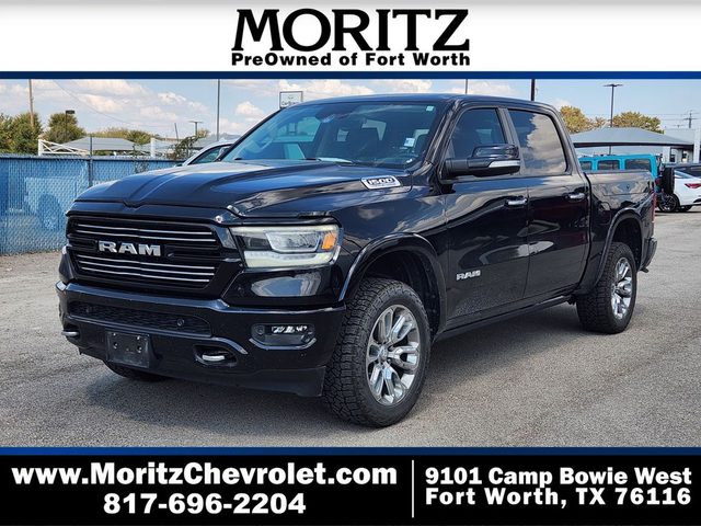 2022 Ram 1500 Laramie 4WD photo