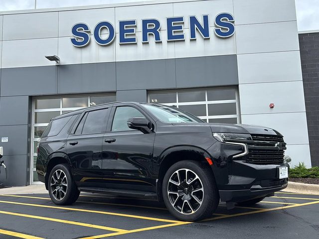 2021 Chevrolet Tahoe RST 4WD photo
