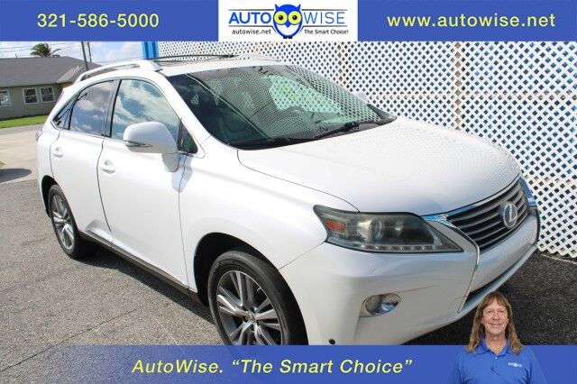 2015 Lexus RX  FWD photo