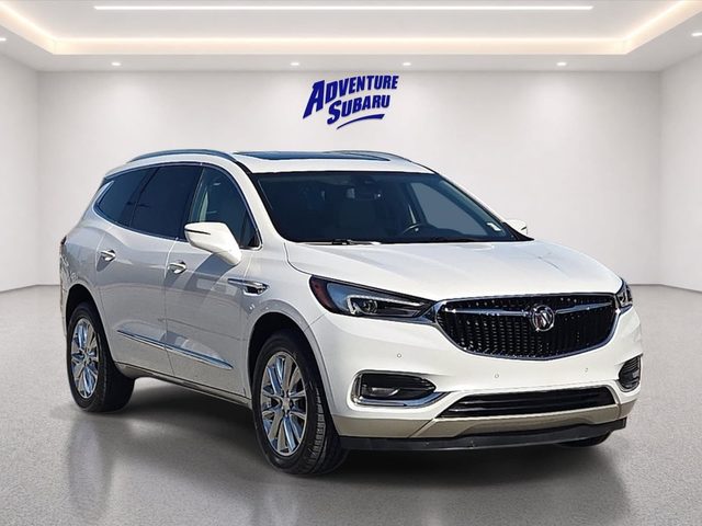 2021 Buick Enclave Premium FWD photo