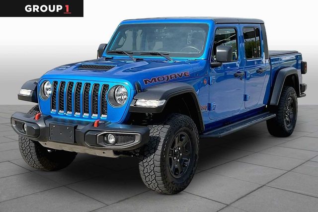 2021 Jeep Gladiator Mojave 4WD photo