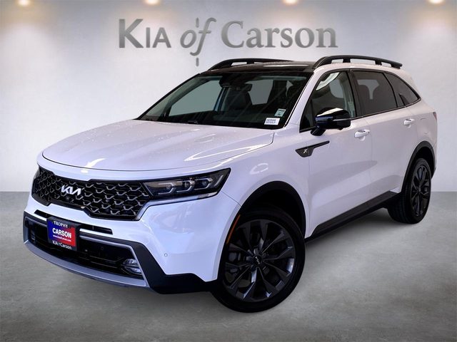 2022 Kia Sorento X-Line SX Prestige AWD photo