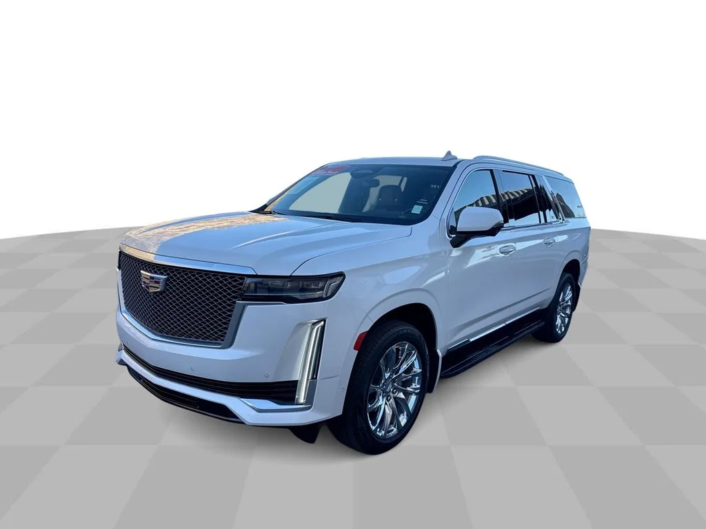 2021 Cadillac Escalade ESV Premium Luxury 4WD photo