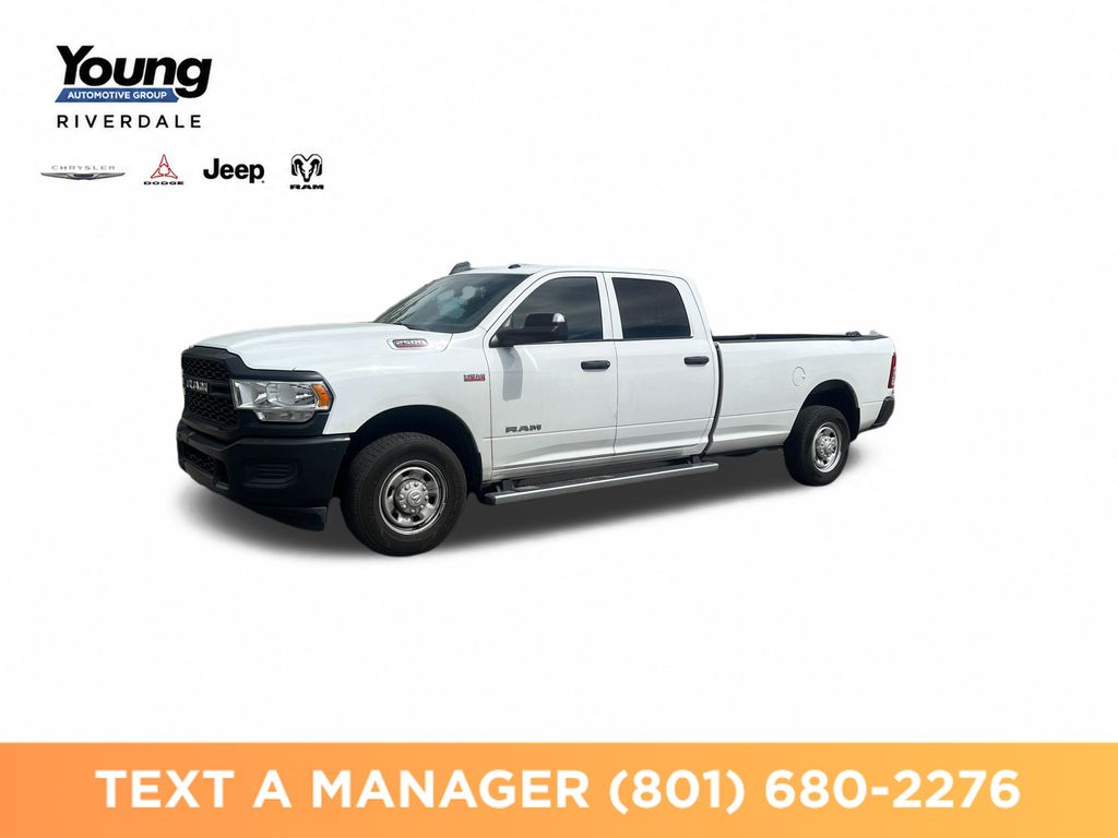 2022 Ram 2500 Tradesman RWD photo