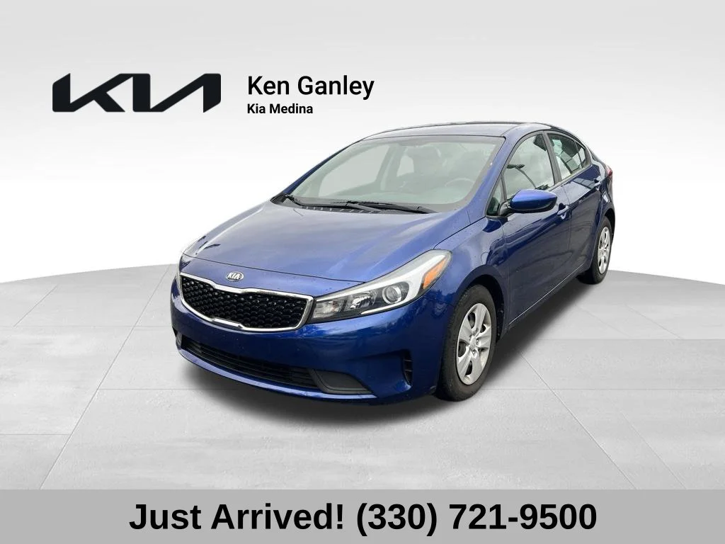 2018 Kia Forte LX FWD photo