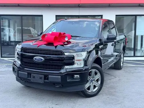 2018 Ford F-150 LARIAT 4WD photo