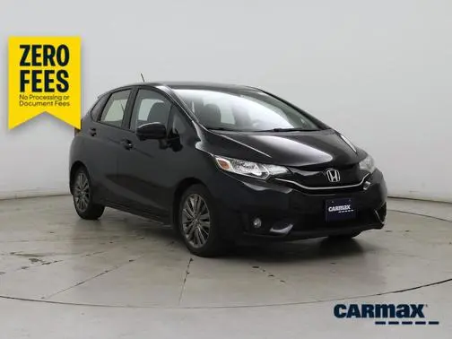 2017 Honda Fit EX FWD photo