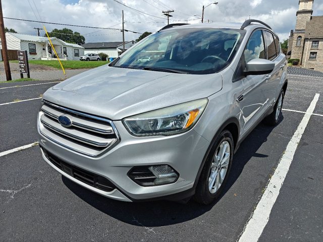 2018 Ford Escape SE FWD photo