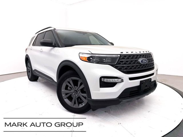 2021 Ford Explorer XLT RWD photo
