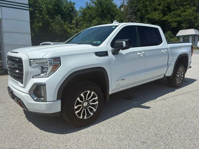 2021 GMC Sierra 1500 AT4 4WD photo