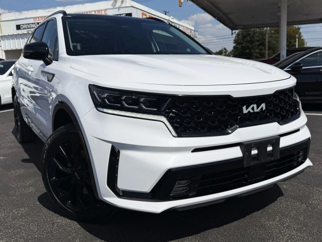 2022 Kia Sorento SX AWD photo
