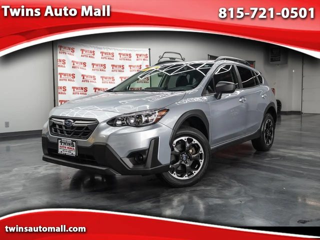 2021 Subaru Crosstrek  AWD photo