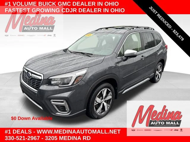 2021 Subaru Forester Touring AWD photo