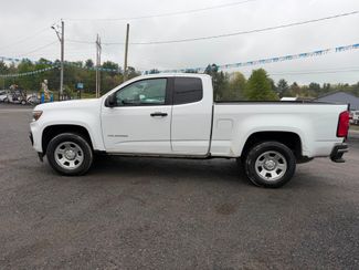 2022 Chevrolet Colorado 2WD Work Truck RWD photo