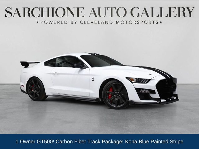 2021 Ford Mustang Shelby GT500 RWD photo